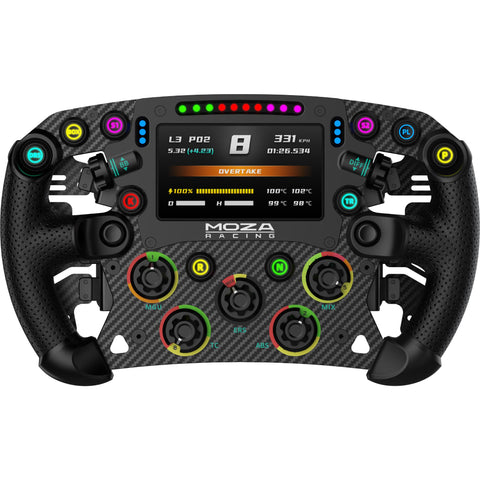 Moza Racing FSR2 Formula Wheel