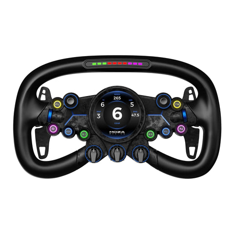 MOZA Vision GS Wheel