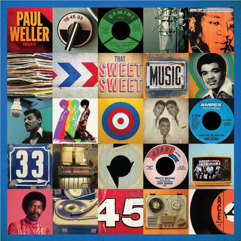 Paul Weller Presents: That Sweet, Sweet Music (Vinyl)