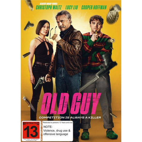 Old Guy