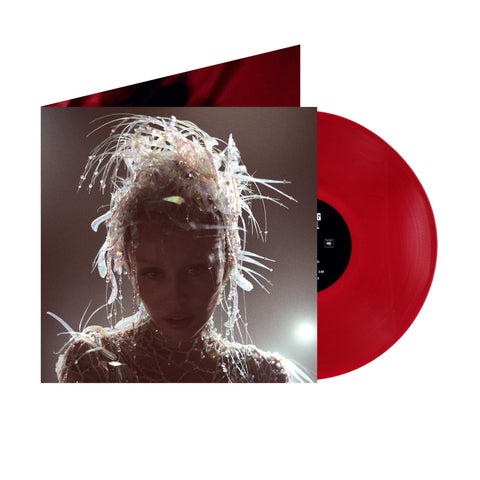 Something Beautiful (JB Exclusive Translucent Red Vinyl)