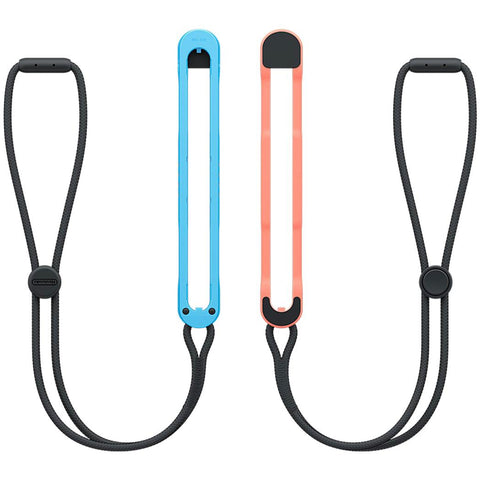 Nintendo Switch 2 Joy-Con 2 Strap Pair (Light Blue/Light Red)