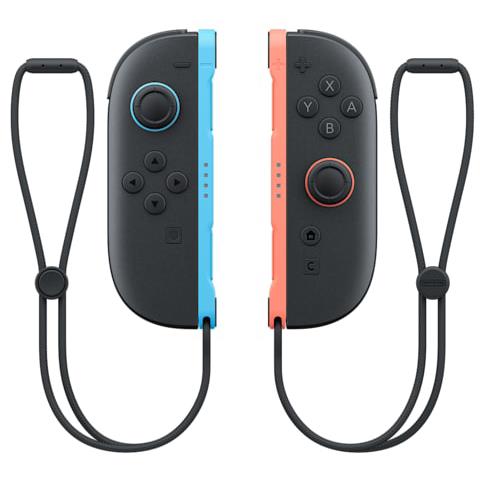 Nintendo Switch 2 Joy-Con 2 Controller Pair (Light Blue/ Light Red)