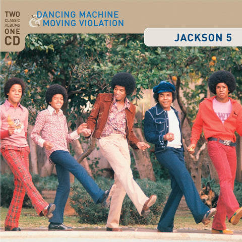 Dancing Machine / Moving Violation