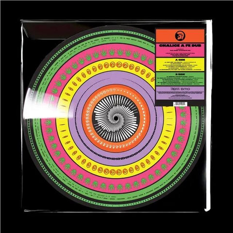 Chalice A Fe Dub (Zoetrope Vinyl)