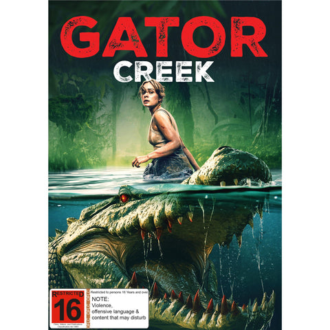 Gator Creek