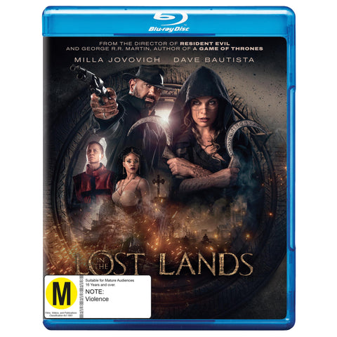 In the Lost Lands