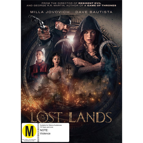 In the Lost Lands