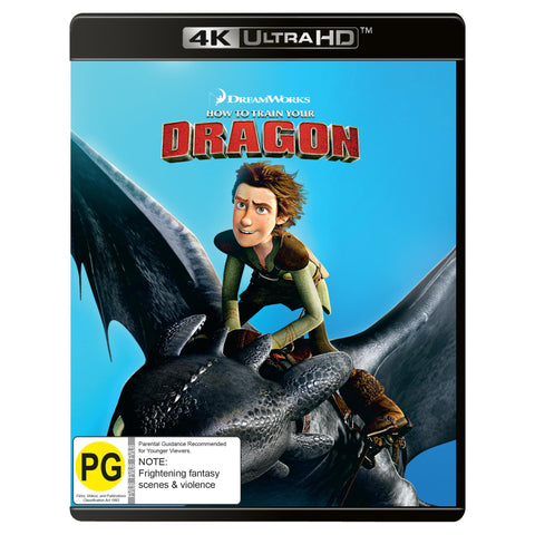 How To Train Your Dragon
