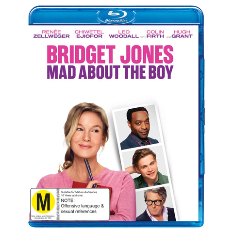 Bridget Jones: Mad About the Boy