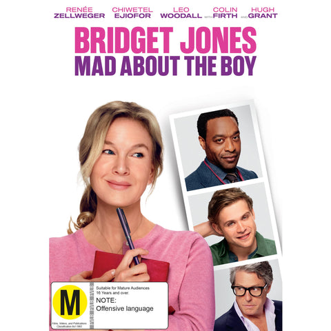 Bridget Jones: Mad About the Boy