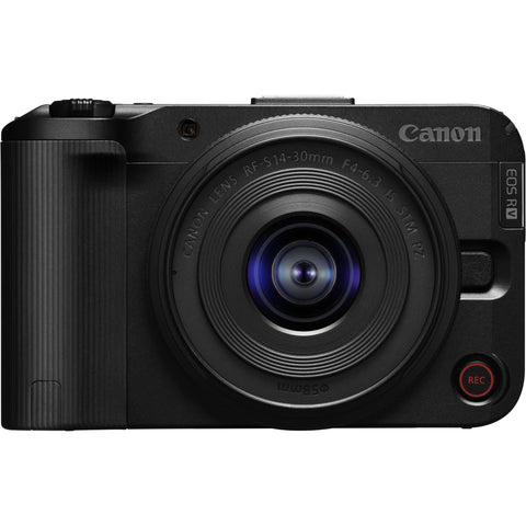 Canon EOS R50 V Mirrorless Camera Kit with RF-S 14-30mm IS STM PZ