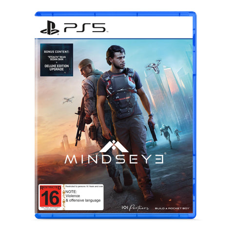 MindsEye