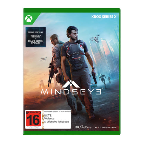 MindsEye