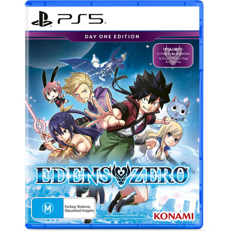 EDENS ZERO: Day One Edition