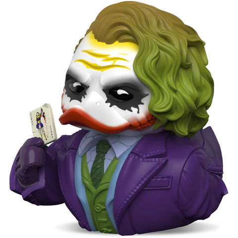 Tubbz Cosplaying Duck Collectible (The Joker The Dark Knight: 1st Edition)