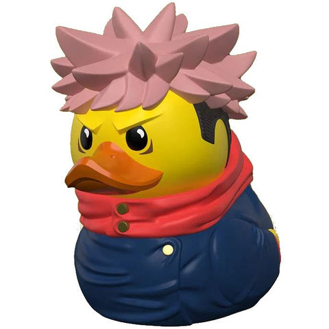 Tubbz Cosplaying Duck Collectible (Jujutsu Kaisen - Yuji Itadori: 1st Edition)