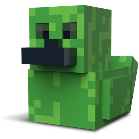 Tubbz Mini Cosplaying Duck Collectible (Minecraft - Creeper)