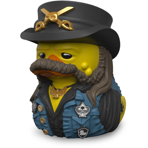 Tubbz Mini Cosplaying Duck Collectible (Motörhead - Lemmy)