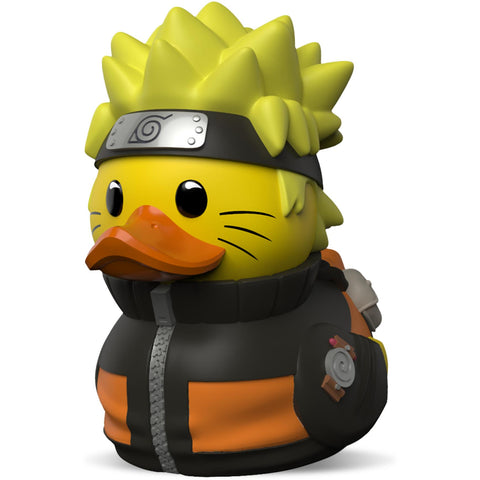Tubbz Cosplaying Duck Collectible (Naruto - Naruto Uzumaki: 1st Edition)