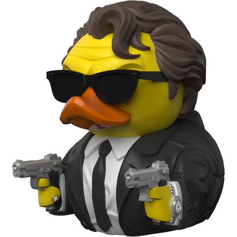 Tubbz Cosplaying Duck Collectible (Reservoir Dogs - Mr White)