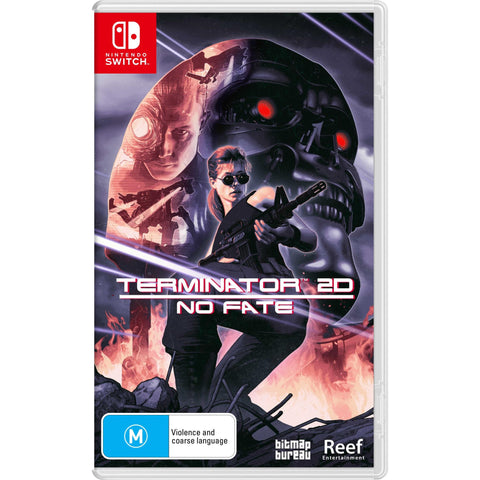 Terminator 2D: NO FATE Day One Edition
