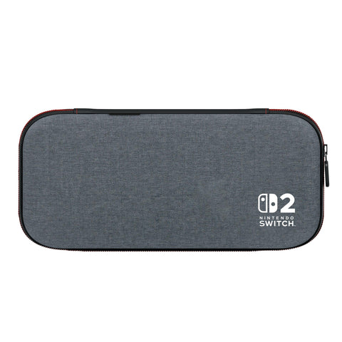 PowerA Slim Case for Nintendo Switch 2 (Dark Heather Grey)