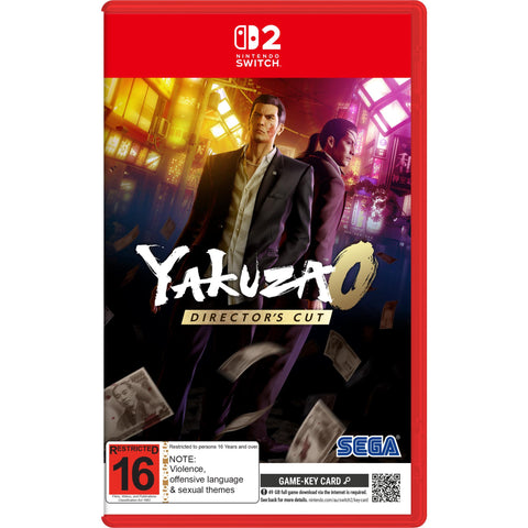 Yakuza 0 Director’s Cut