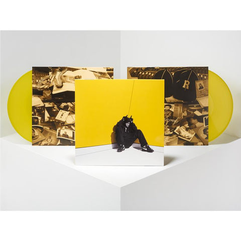 Boy In Da Corner (Yellow Vinyl)