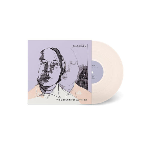 Execution of All Things (Frozen Lake Cloudy Clear Vinyl Edition)