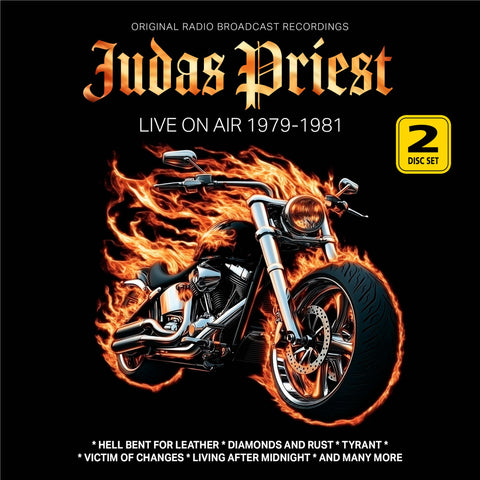 Live On Air 1979-1981