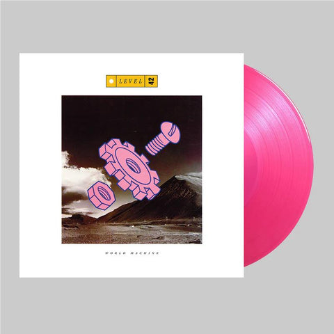 World Machine (Pink Vinyl)