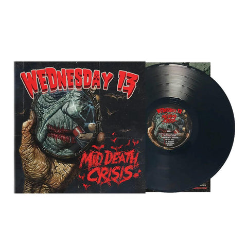 Mid Death Crisis (Vinyl)