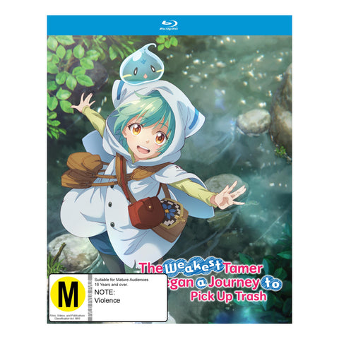 Weakest Tamer Began a Journey to Pick up Trash, The - Complete Season