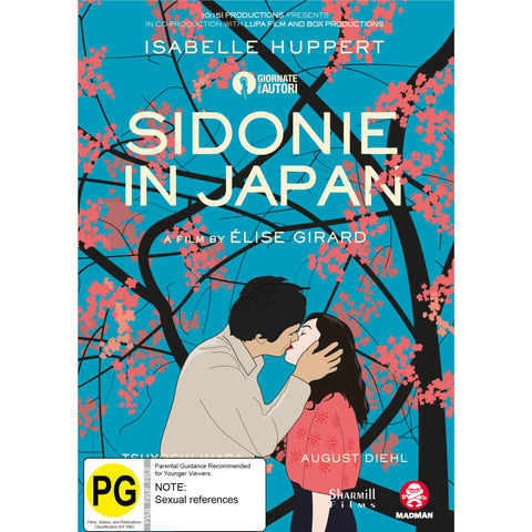Sidonie in Japan