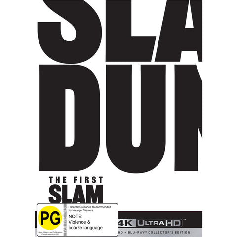 The First Slam Dunk (Collectors Edition)