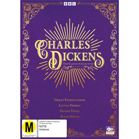 Charles Dickens - The Classic Collection