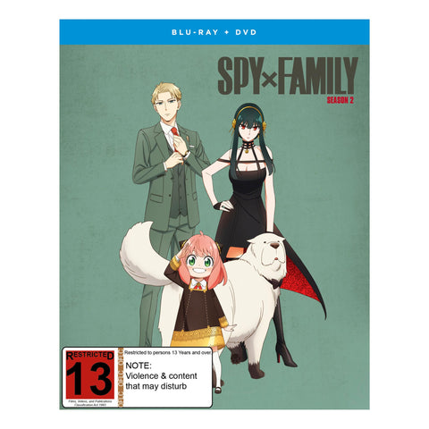 Spy X Family - Season 2