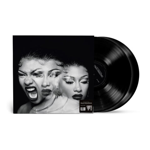Traumazine (Limited Vinyl)