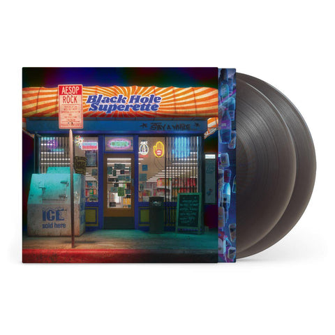 Black Hole Superette (Black Ice Coloured Vinyl)