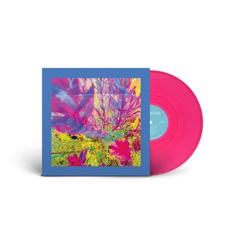 The Past Is A Garden I Never Fed (Pink Vinyl)