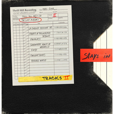 Tracks II: The Lost Albums (Box Set)