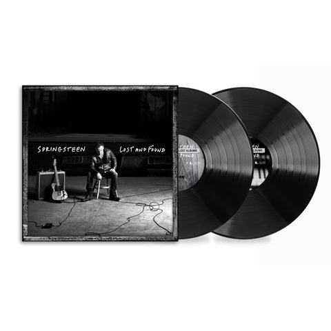 Lost And Found: Selections From The Lost Albums (Vinyl)