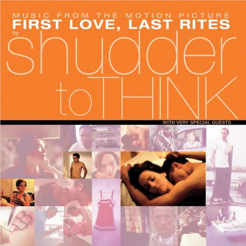 Music From The Motion Picture First Love, Last Rites