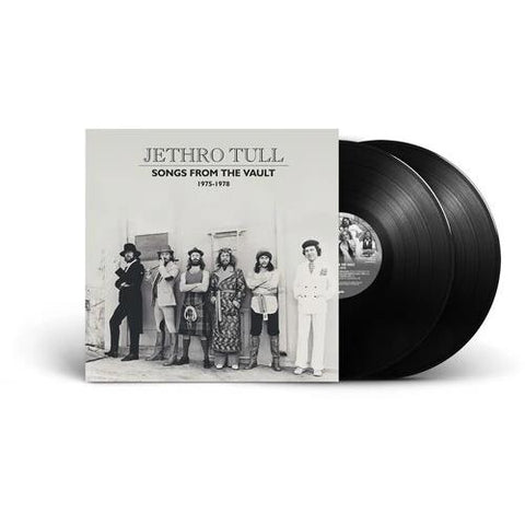 Songs From The Vault 1975-1978