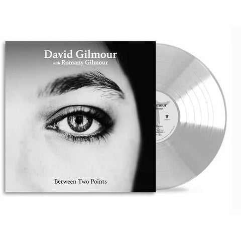 Between Two Points (clear vinyl)