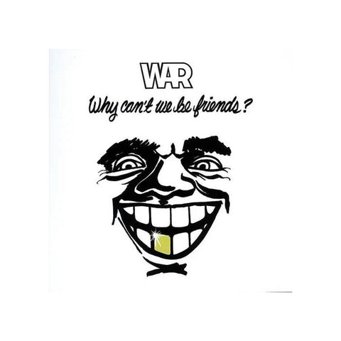 Why Can't We Be Friends? (50th Anniversary Collector's Edition) (3LP vinyl)