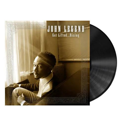 Get Lifted...Rising (vinyl)