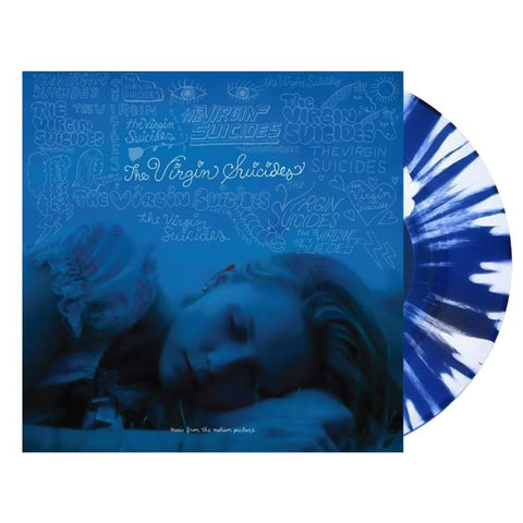 The Virgin Suicides (Music From The Motion Picture) (blue vinyl)