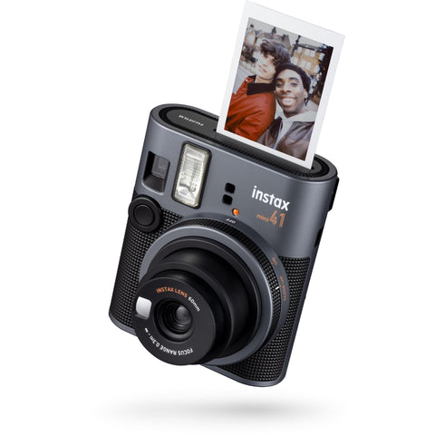Fujifilm instax mini 41 Instant Camera (Black)